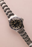 1979 Rolex 5513 Maxi MK III Submariner “lollipop” Unpolished