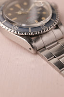 1971 Rolex 1680 MKV Red Submariner