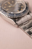 1971 Rolex 1680 MKV Red Submariner