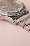 1971 Rolex 1680 MKV Red Submariner