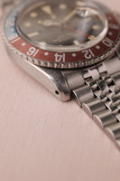 1964 Rolex 1675 Faded Pepsi Gilt GMT