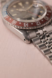 1964 Rolex 1675 Faded Pepsi Gilt GMT