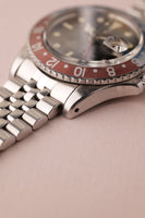 1964 Rolex 1675 Faded Pepsi Gilt GMT