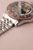 1964 Rolex 1675 Faded Pepsi Gilt GMT
