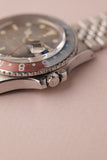 1964 Rolex 1675 Faded Pepsi Gilt GMT