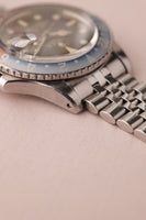 1964 Rolex 1675 Faded Pepsi Gilt GMT