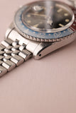 1964 Rolex 1675 Faded Pepsi Gilt GMT