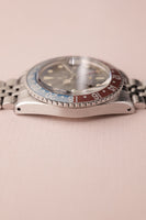 1964 Rolex 1675 Faded Pepsi Gilt GMT