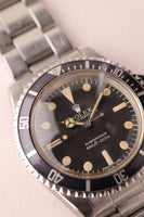 1979 Rolex 5513 Maxi MK III Submariner “lollipop” Unpolished