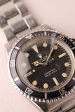 1979 Rolex 5513 Maxi MK III Submariner “lollipop” Unpolished