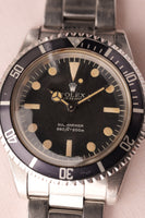 1979 Rolex 5513 Maxi MK III Submariner “lollipop” Unpolished