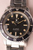 1979 Rolex 5513 Maxi MK III Submariner “lollipop” Unpolished
