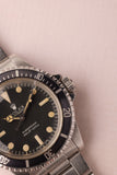 1979 Rolex 5513 Maxi MK III Submariner “lollipop” Unpolished