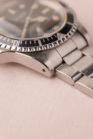 1979 Rolex 5513 Maxi MK III Submariner “lollipop” Unpolished