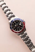1987 Rolex 16700 Pepsi GMT