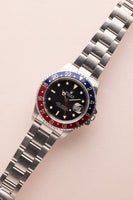 1987 Rolex 16700 Pepsi GMT
