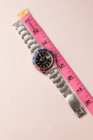1987 Rolex 16700 Pepsi GMT