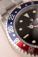 1987 Rolex 16700 Pepsi GMT