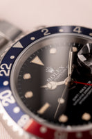 1987 Rolex 16700 Pepsi GMT