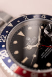 1987 Rolex 16700 Pepsi GMT