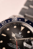 1987 Rolex 16700 Pepsi GMT