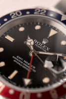 1987 Rolex 16700 Pepsi GMT