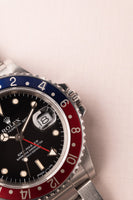 1987 Rolex 16700 Pepsi GMT