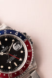 1987 Rolex 16700 Pepsi GMT