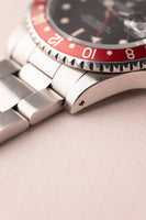 1987 Rolex 16700 Pepsi GMT