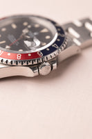 1987 Rolex 16700 Pepsi GMT