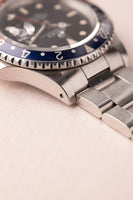 1987 Rolex 16700 Pepsi GMT