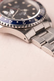 1987 Rolex 16700 Pepsi GMT