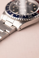 1987 Rolex 16700 Pepsi GMT