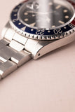 1987 Rolex 16700 Pepsi GMT