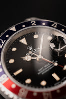 1987 Rolex 16700 Pepsi GMT
