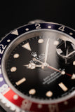 1987 Rolex 16700 Pepsi GMT