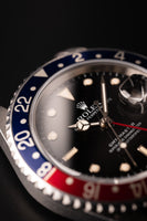 1987 Rolex 16700 Pepsi GMT