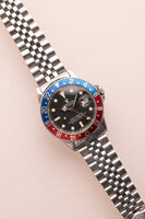 1978 Rolex MK4 1675 Pepsi GMT