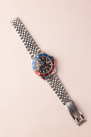 1978 Rolex MK4 1675 Pepsi GMT