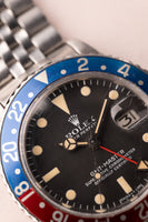 1978 Rolex MK4 1675 Pepsi GMT