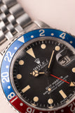 1978 Rolex MK4 1675 Pepsi GMT