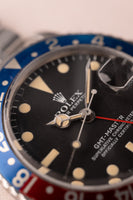 1978 Rolex MK4 1675 Pepsi GMT