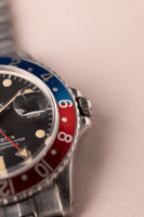 1978 Rolex MK4 1675 Pepsi GMT