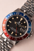 1978 Rolex MK4 1675 Pepsi GMT