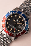 1978 Rolex MK4 1675 Pepsi GMT