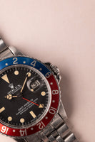 1978 Rolex MK4 1675 Pepsi GMT