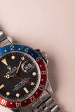 1978 Rolex MK4 1675 Pepsi GMT