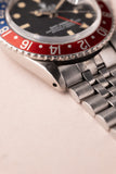 1978 Rolex MK4 1675 Pepsi GMT