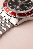 1978 Rolex MK4 1675 Pepsi GMT