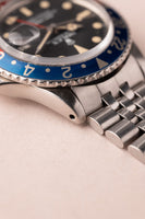 1978 Rolex MK4 1675 Pepsi GMT